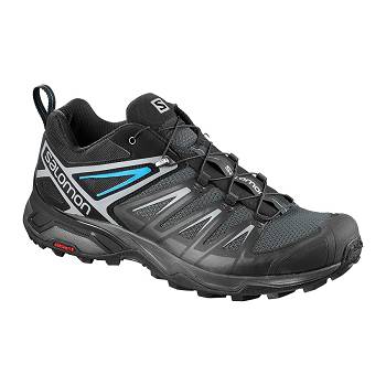 Salomon Férfi X ULTRA 3 Túracipő Fekete